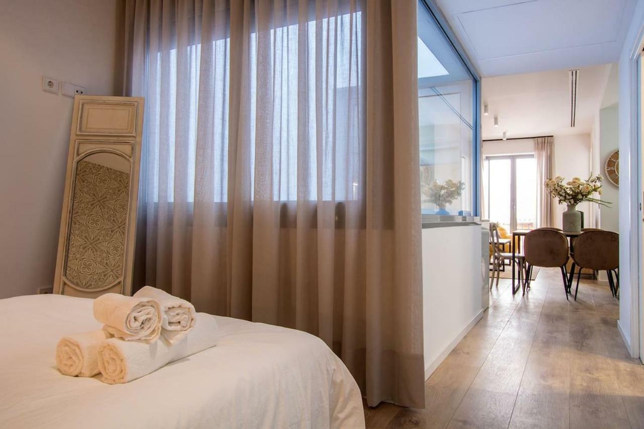 Armenta Deluxe Suite By Valcambre Σεβίλλη Εξωτερικό φωτογραφία